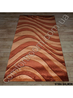 Килим Tuna 5739a salmon